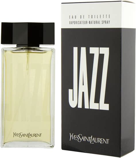 jazz eau de toilette